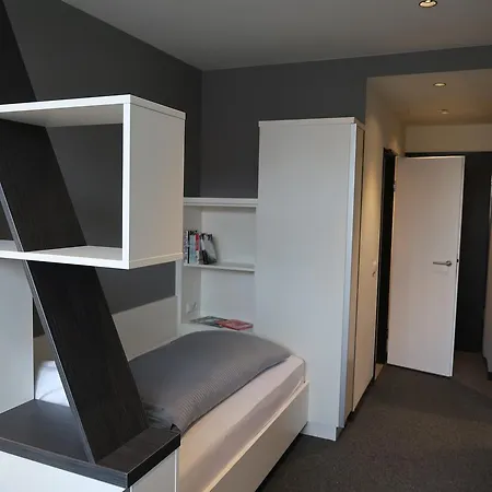 Apartahotel My Múnich