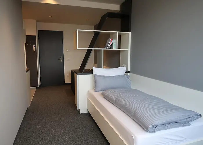 Hotel apartamentowy My Monachium