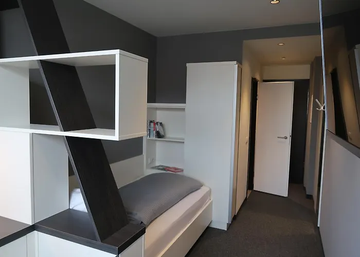 Hotel apartamentowy My Monachium