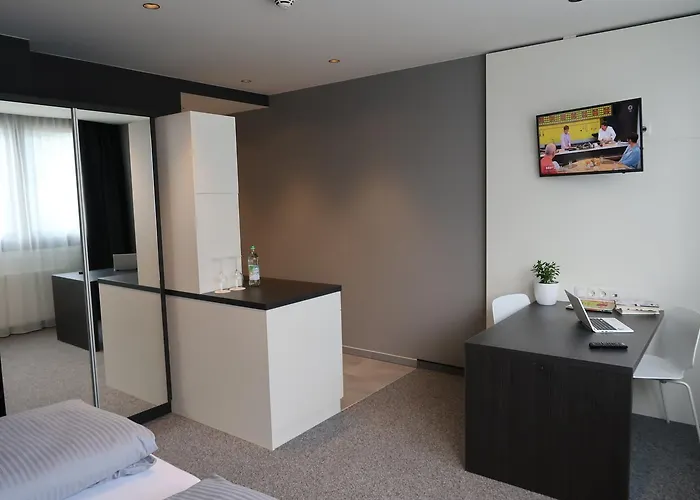 My Hotel apartamentowy