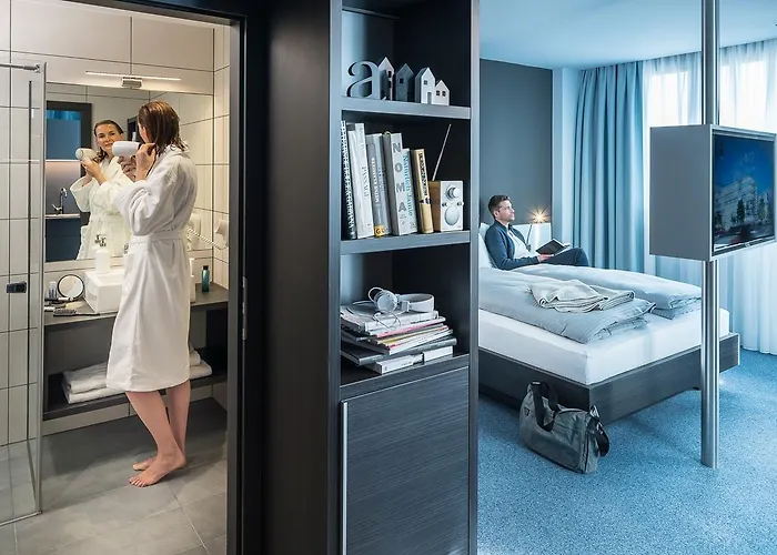 My Apart Otel Münih